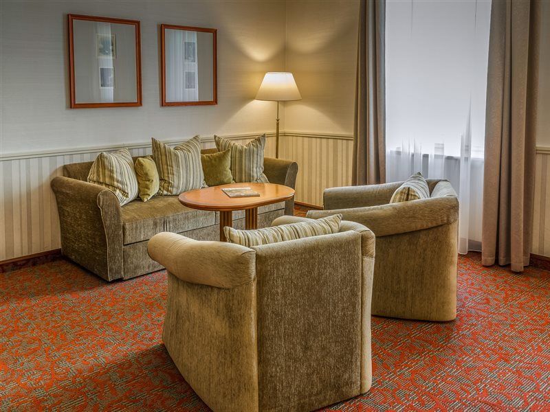 Hotel Adria Prag