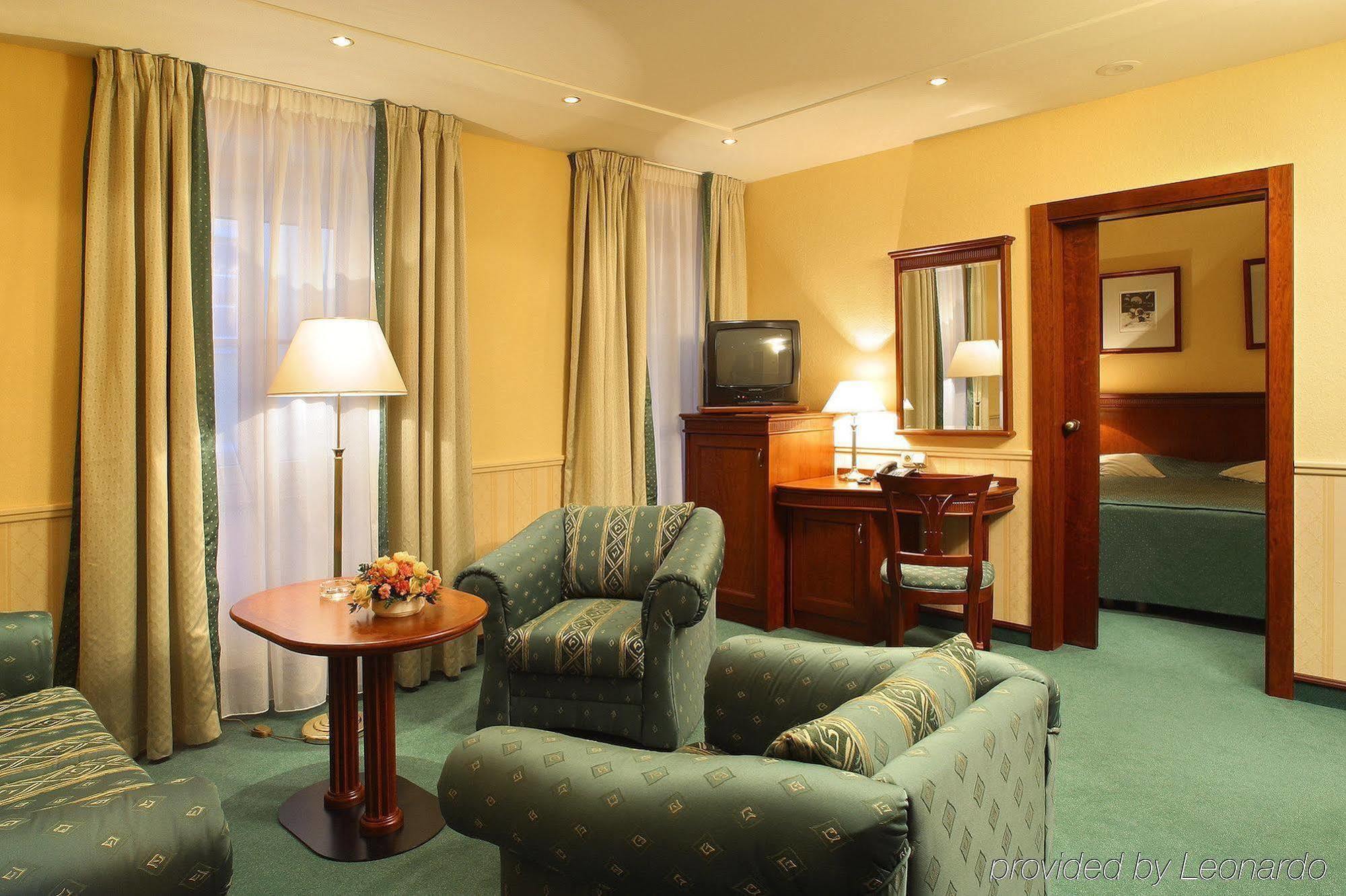 Adria Hotel Prag