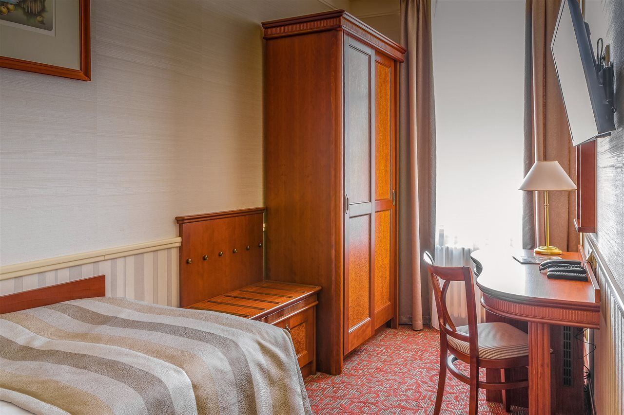 Hotel Adria Prag