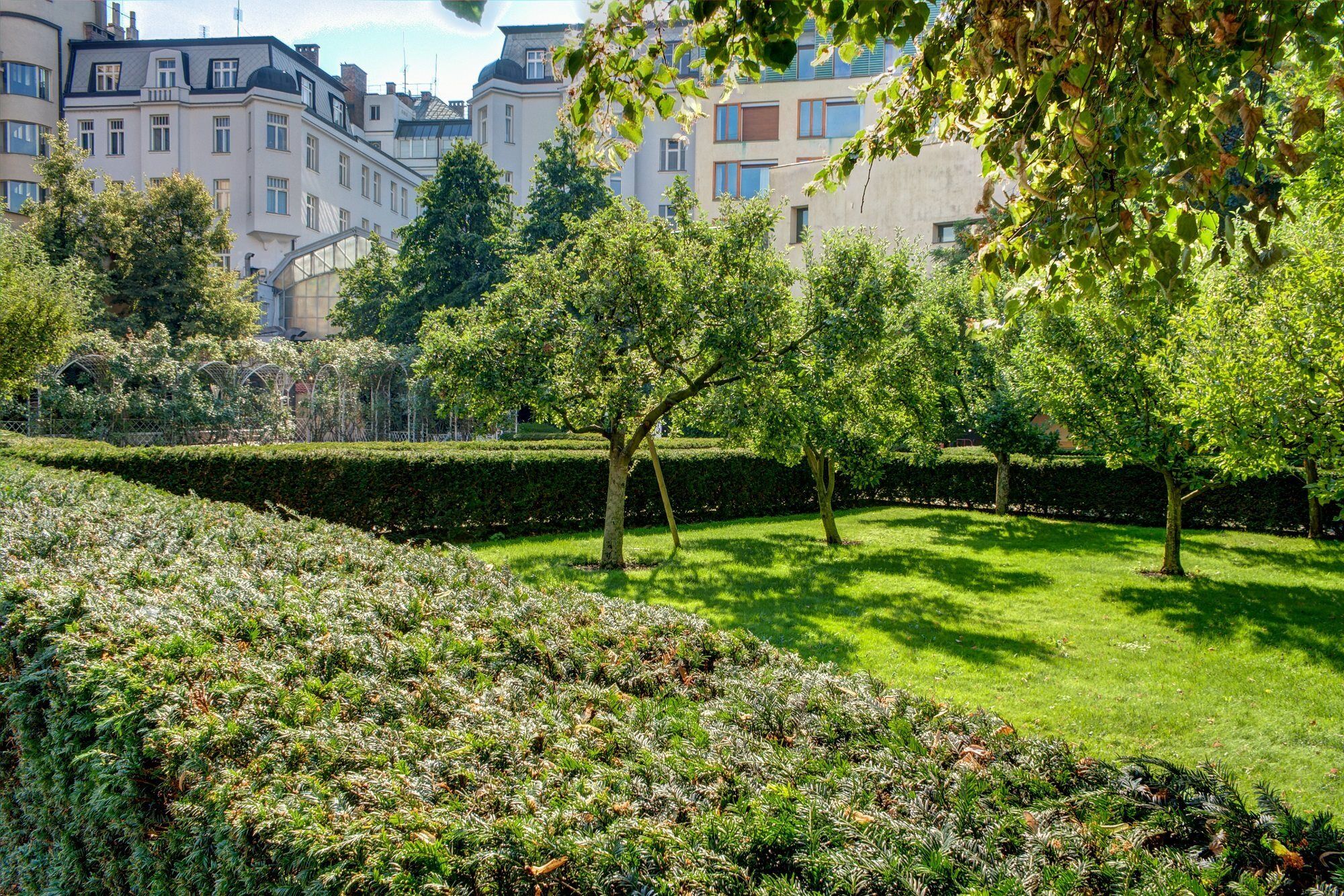 Adria Hotel Prag