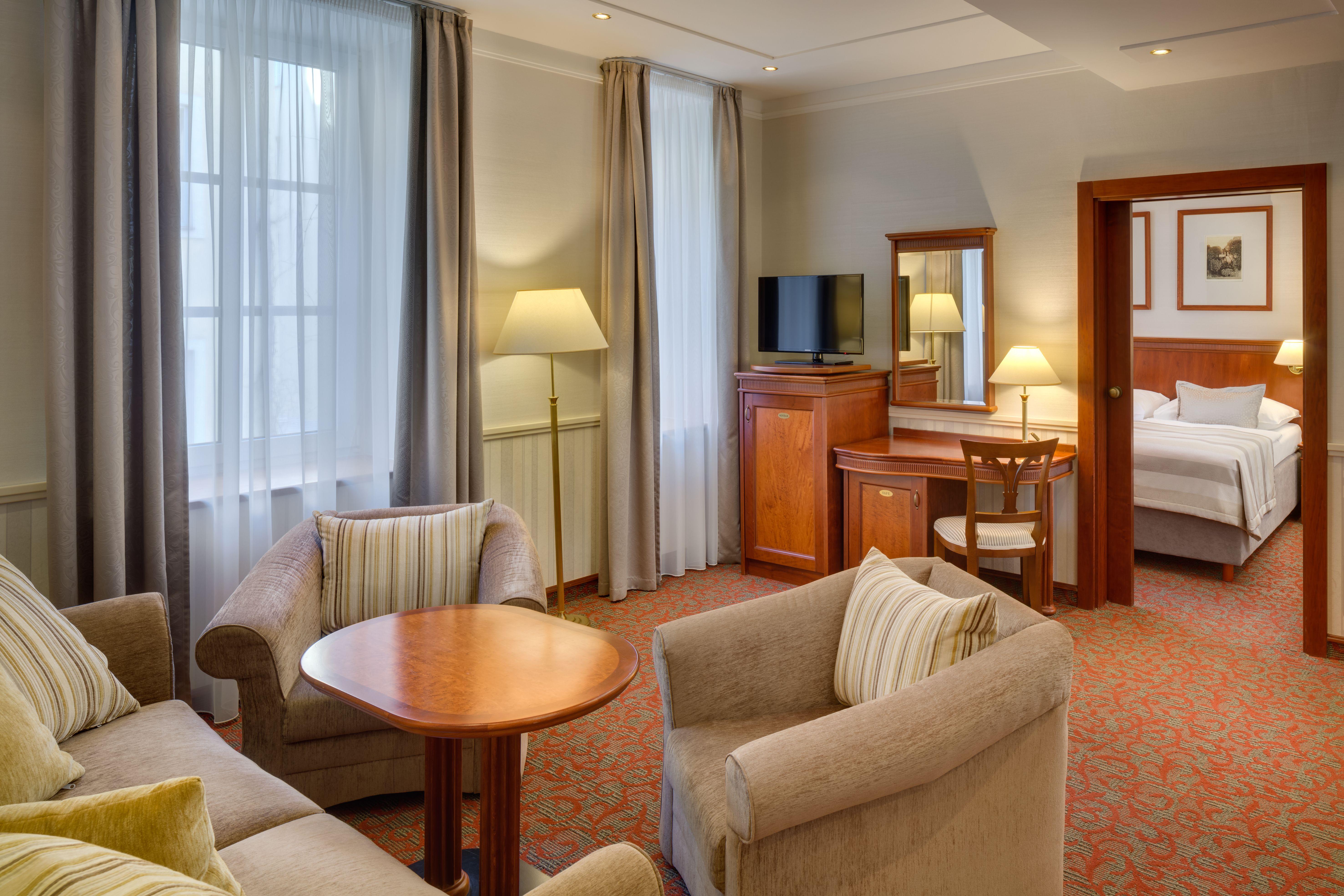 Hotel Adria Praha