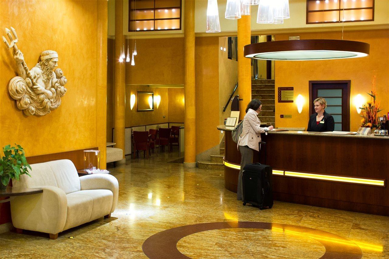Hotel Adria Praha