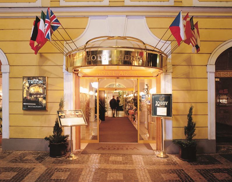 Adria 4* Praha