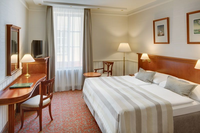 Adria 4* Praha