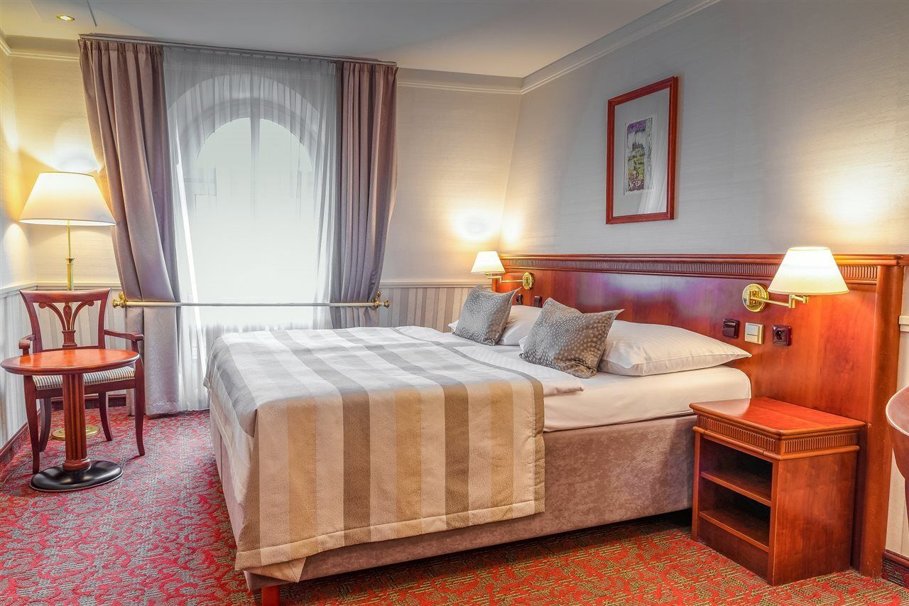 Hotel Adria Praha